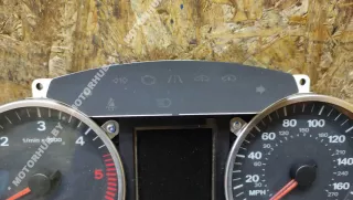  Щиток приборов (приборная панель) Audi Q7 4L Арт 00062464, вид 3