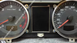  Щиток приборов (приборная панель) Audi Q7 4L Арт 00062464, вид 5