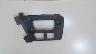 9644600780 Кронштейн крепления бампера Peugeot 407 Арт 7729949, вид 1