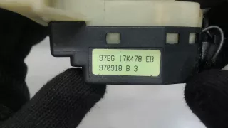 1051407,1051410,1051411 Переключатель дворников Ford Mondeo 2 Арт 7733269, вид 3