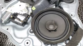 30724755 Стеклоподъемник левый задний Volvo V50 Арт 7730931, вид 4