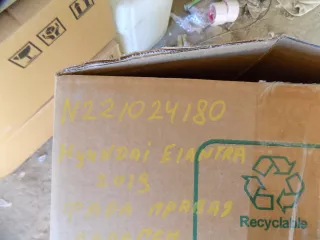 92102f2600 Фара правая Hyundai Elantra AD Арт BBBn221024180, вид 2