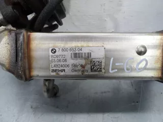 7800653 Радиатор системы EGR BMW 1 E81/E82/E87/E88 Арт 00187899, вид 2