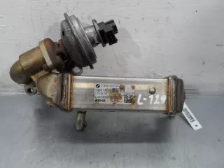 7800653 Радиатор системы EGR BMW 1 E81/E82/E87/E88 Арт 00185612, вид 1