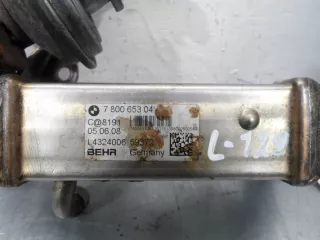 7800653 Радиатор системы EGR BMW 1 E81/E82/E87/E88 Арт 00185612, вид 3