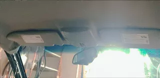  Козырек солнцезащитный Cadillac CTS 1 Арт 2078270, вид 1