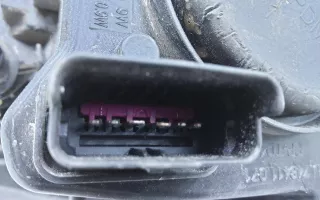 260601719R Фара передняя левая Renault Logan 2 Арт 990979L, вид 9