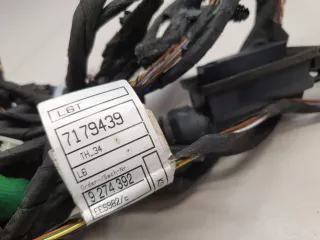 61129274392 Жгут проводов задней левой двери BMW 3 F30/F31/GT F34 Арт ZAP263236, вид 2