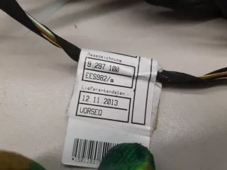 61129274392 Жгут проводов задней левой двери BMW 3 F30/F31/GT F34 Арт ZAP263236, вид 3