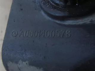 A 0001400578 Блок управления Adblue МАЗ 5440 Арт 20057, вид 5