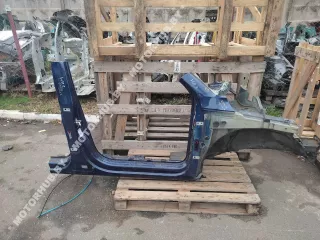  Четверть передняя правая Volkswagen Tiguan 1 Арт 00063308, вид 1