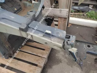  Четверть передняя правая Volkswagen Tiguan 1 Арт 00063308, вид 11