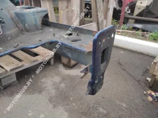  Четверть передняя правая Volkswagen Tiguan 1 Арт 00063308, вид 13