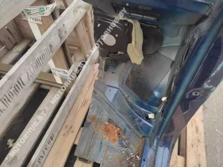  Четверть передняя правая Volkswagen Tiguan 1 Арт 00063308, вид 19