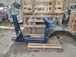  Четверть передняя правая Volkswagen Tiguan 1 Арт 00063308, вид 2