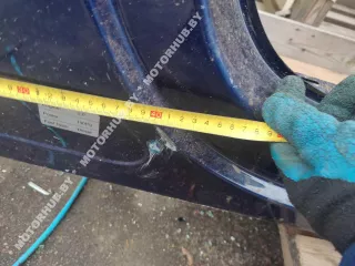  Четверть передняя правая Volkswagen Tiguan 1 Арт 00063308, вид 27