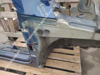  Четверть передняя правая Volkswagen Tiguan 1 Арт 00063308, вид 10