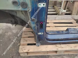  Стойка кузовная центральная левая Volkswagen Tiguan 1 Арт 00063306_2, вид 11