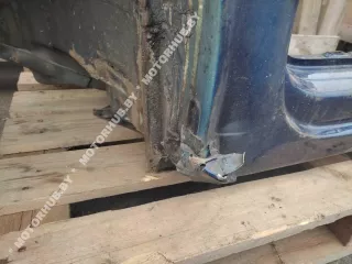  Стойка кузовная центральная левая Volkswagen Tiguan 1 Арт 00063306_2, вид 12