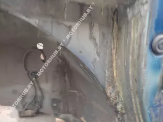  Стойка кузовная центральная левая Volkswagen Tiguan 1 Арт 00063306_2, вид 13