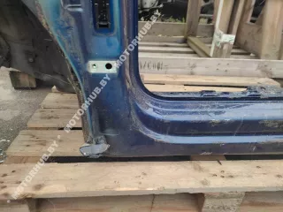  Стойка кузовная центральная левая Volkswagen Tiguan 1 Арт 00063306_2, вид 15