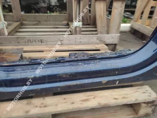  Стойка кузовная центральная левая Volkswagen Tiguan 1 Арт 00063306_2, вид 16