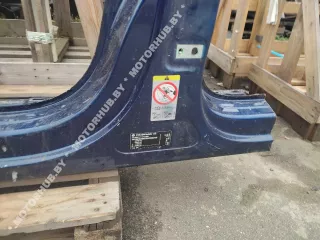  Стойка кузовная центральная левая Volkswagen Tiguan 1 Арт 00063306_2, вид 17