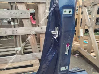  Стойка кузовная центральная левая Volkswagen Tiguan 1 Арт 00063306_2, вид 18