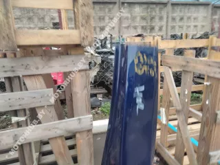  Стойка кузовная центральная левая Volkswagen Tiguan 1 Арт 00063306_2, вид 19