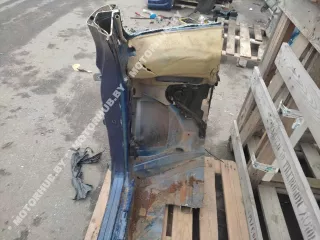  Стойка кузовная центральная левая Volkswagen Tiguan 1 Арт 00063306_2, вид 20