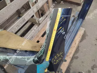  Стойка кузовная центральная левая Volkswagen Tiguan 1 Арт 00063306_2, вид 23