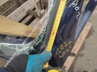  Стойка кузовная центральная левая Volkswagen Tiguan 1 Арт 00063306_2, вид 24