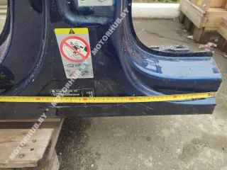  Стойка кузовная центральная левая Volkswagen Tiguan 1 Арт 00063306_2, вид 27