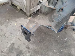  Стойка кузовная центральная левая Volkswagen Tiguan 1 Арт 00063306_2, вид 3