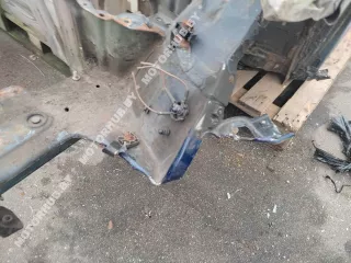  Стойка кузовная центральная левая Volkswagen Tiguan 1 Арт 00063306_2, вид 4