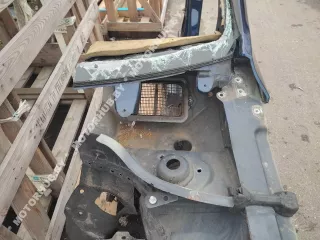  Стойка кузовная центральная левая Volkswagen Tiguan 1 Арт 00063306_2, вид 7