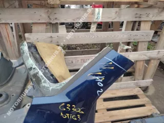  Стойка кузовная центральная левая Volkswagen Tiguan 1 Арт 00063306_2, вид 10