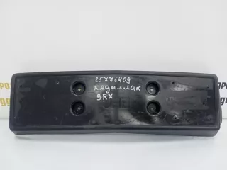 25776409 Подиум номерного знака Cadillac SRX 1 Арт TP29505