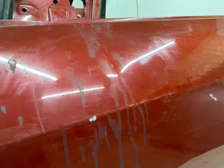 801010025R дверь Renault Laguna 3 Арт SP7945, вид 6
