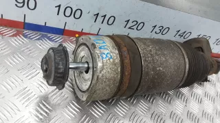 7L8616020 Пневмоподушка задняя Audi Q7 4L Арт 8AD10MN01, вид 2
