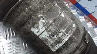 7L8616020 Пневмоподушка задняя Audi Q7 4L Арт 8AD10MN01, вид 4