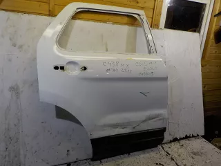 BB5Z7824630A Дверь задняя правая Ford Explorer 2 Арт 239200, вид 2