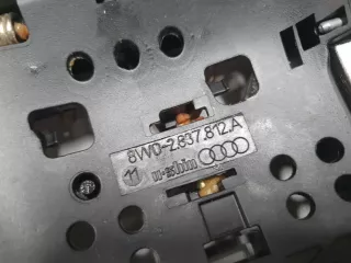 8W0837812A Кронштейн ручки двери передней правой Audi A5 (S5,RS5) 2 Арт ZAP270115, вид 2