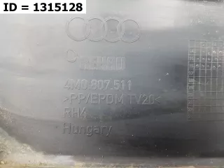 4M0807067BGRU Спойлер заднего бампера  Audi Q7 4M Арт VD1315128, вид 4
