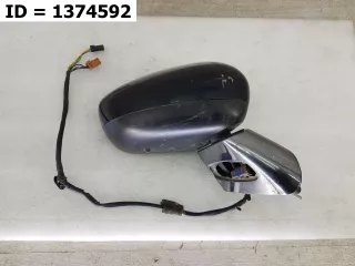 1608047880 Корпус зеркала правого  Citroen DS3 Арт VD1374592, вид 1