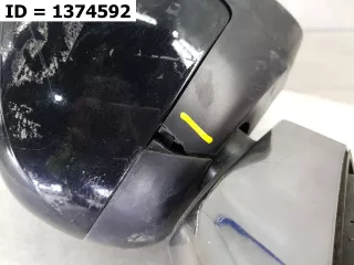 1608047880 Корпус зеркала правого  Citroen DS3 Арт VD1374592, вид 5