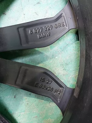 36116881208, 6881208, ДИСК диск колесный r20 BMW X3 G01 Арт ARM198527, вид 6