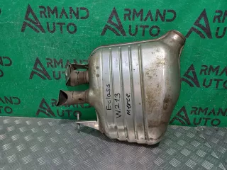 A2134905801, A2134918400 Глушитель Mercedes E W213 Арт ARM254453, вид 1