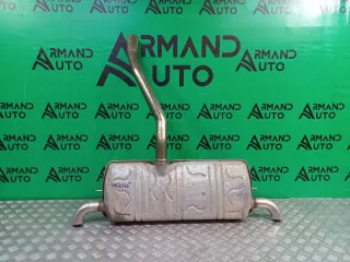 A2464901750, A2464911100 Глушитель Mercedes B W246 Арт ARM255909, вид 1