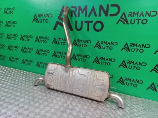 A2464901750, A2464911100 Глушитель Mercedes B W246 Арт ARM255909, вид 3